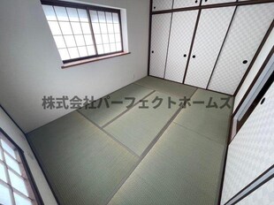 東中振１丁目戸建　賃貸の物件内観写真